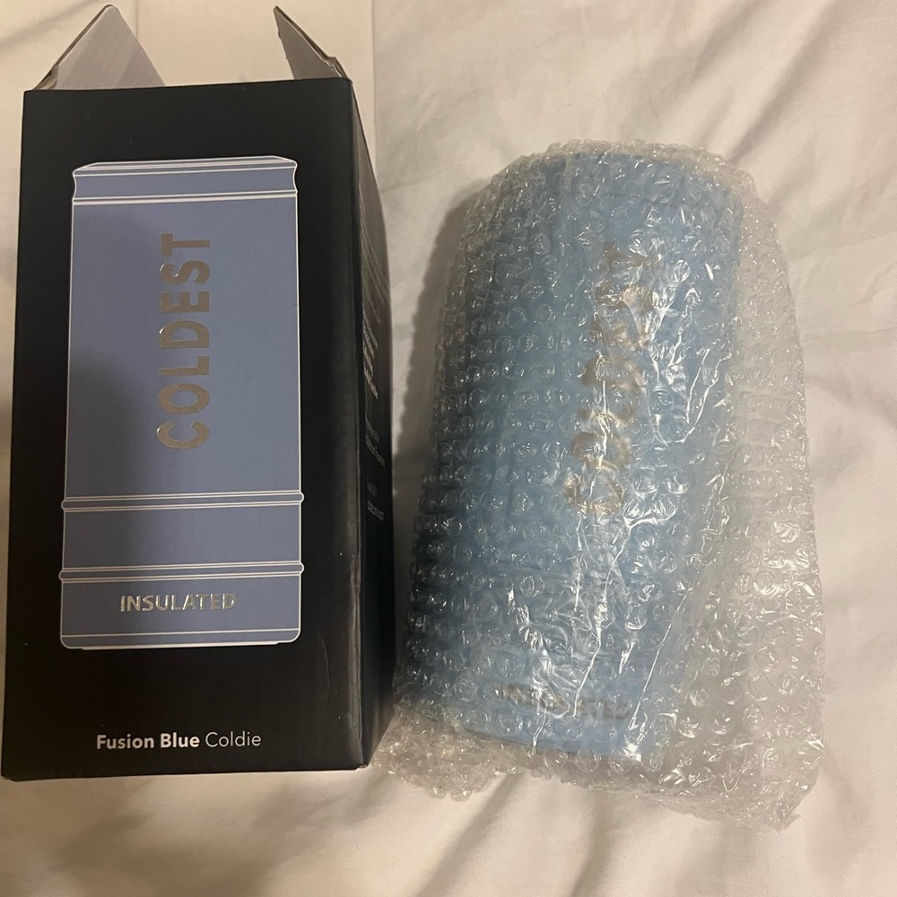 Coldest Fusion Blue Insulated Tumbler - Picture 4 of 5